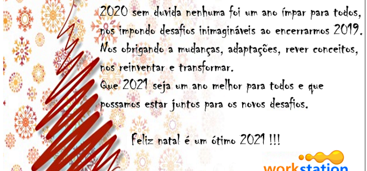 GRATIDÃO 2020